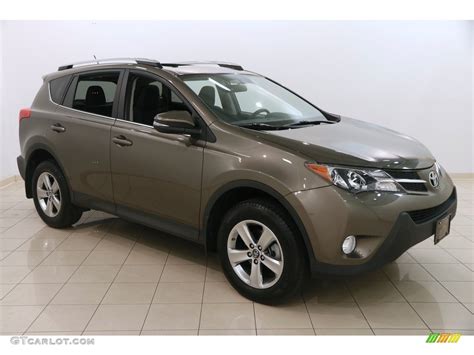 2015 Pyrite Mica Toyota Rav4 Xle 124166035 Photo 12