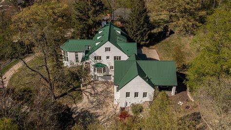 Historic $1.45 million home in Iowa City overlooking the Iowa River