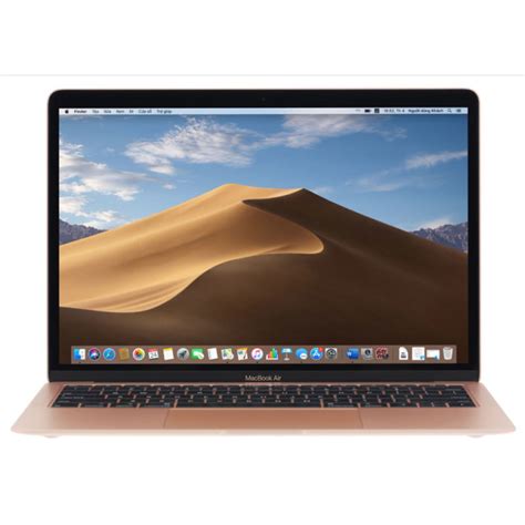 Macbook Air 2018 Rose Gold MREE2 Core I5 8GB 128GB 13 Fullbox