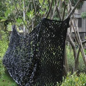 camo net Sunshade military camouflage fabric black army netting hunting camouflage net camo ...