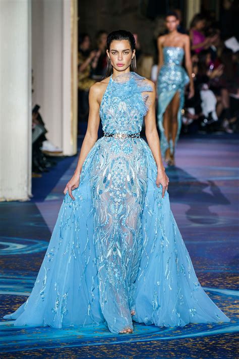 Zuhair Murad Haute Couture Spring Summer 2019 The Wonderful World Of