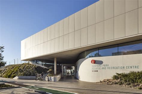 Gunyama Park Aquatic And Recreation Centre Extrablack