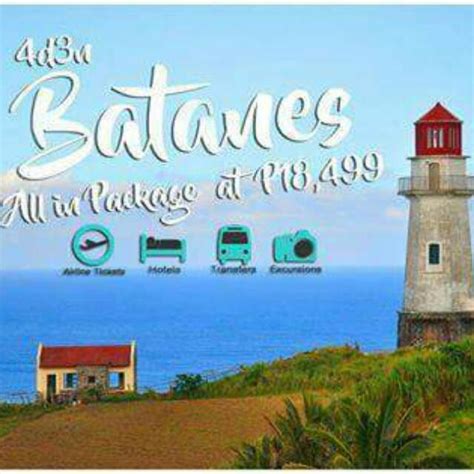 4D3N BREATHTAKING BATANES ALL IN PACKAGE P5000 ONLY TO CONFIRM