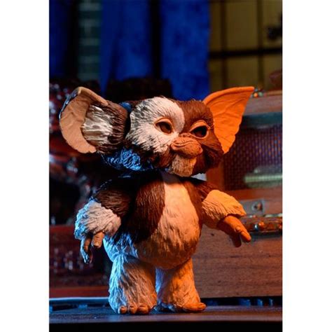 Gremlins Gizmo Ultimate Action Figur