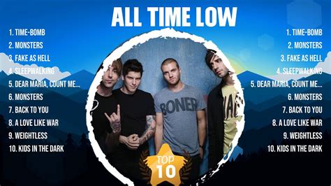 All Time Low Mix Top Hits Full Album ️ Full Album ️ Best 10 Hits