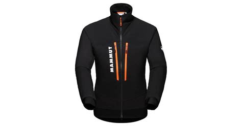 Mammut Herren Funktionsjacke Aenergy IN Hybrid Jacket Men