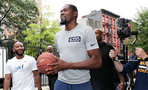 Kevin Durant Reactivated His Instagram Account After A Lengthy Absence