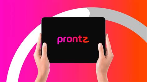 Prontz Case De Branding Design Marketing Estúdio Roxo