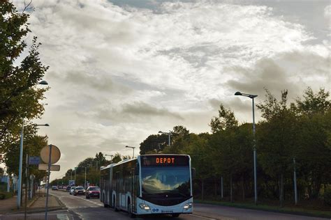 Mercedes Benz Citaro G C N Rouen Tcar Ce G C Vie Flickr