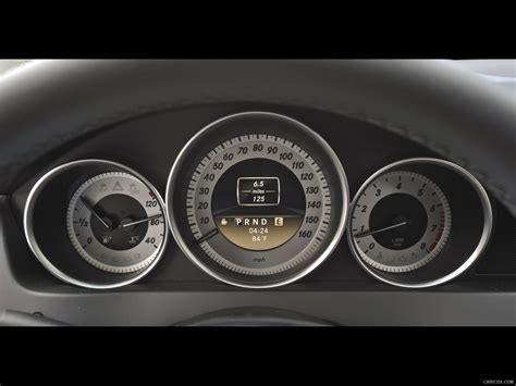 2012 Mercedes-Benz C250 - Interior | Caricos