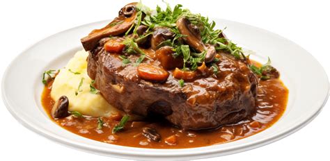 Osso Buco Png Con Ai Generado 26758796 Png