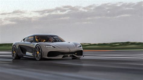 Hear Koenigsegg's Gemera and its 3-cylinder engine for the first time