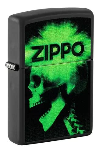 Zippo Cyber Design Original Garantia