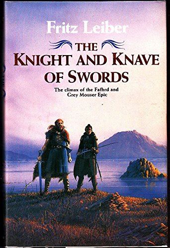 The Knight And The Knave Of Swords Leiber Fritz Amazon