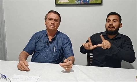 Bolsonaro Diz Que N O Existe Op O De Bahia Receber Ajuda Da