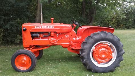 1959 Allis-Chalmers D14 for Sale at Auction - Mecum Auctions