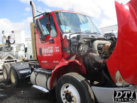 2009 International 8600 Muffler For Sale Wheat Ridge Co 59831