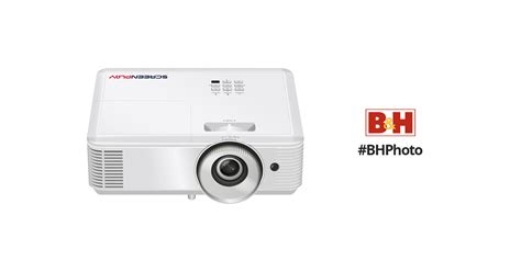 Screenplay Genesis Ii Sp Lumen Full Hd Dlp Projector