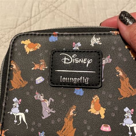 Loungefly Bags Lady And The Tramp Wallet Poshmark