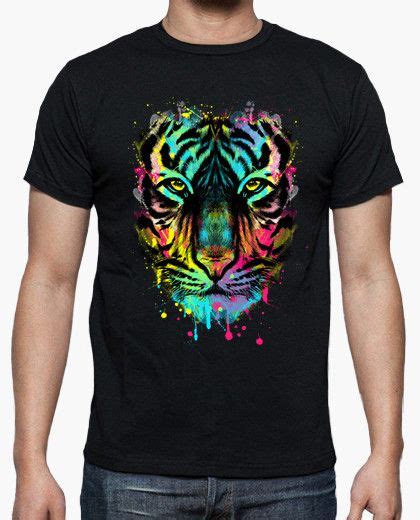 Tee Shirt La Chasse Aux Couleurs 1943288 Tostadora Fr T Shirt