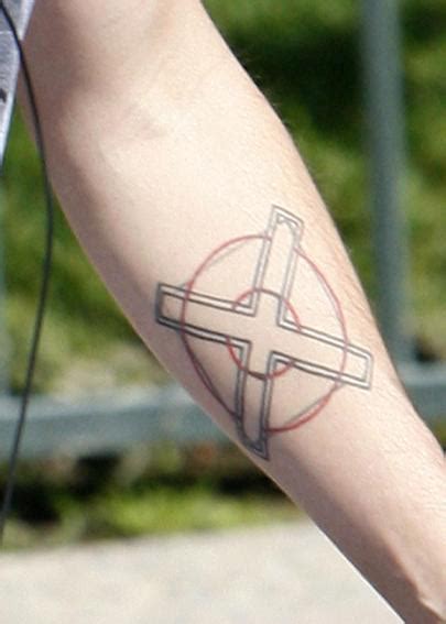 Tattoos With Meaning Jared Leto Tattoos