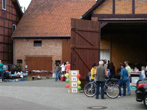 Dorfflohmarkt Herzlich Willkommen Im Verband Wohneigentum