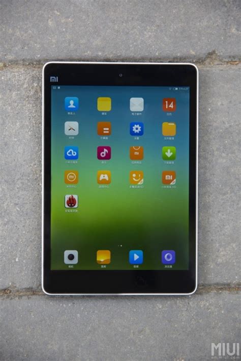 Xiaomi Mipad Tablet To Debut On July St In Stores Tablet News