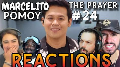 2023 NEW REACTIONS 24 Marcelito Pomoy Sings The Prayer Celine Dion