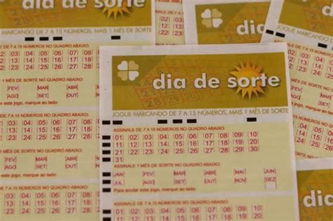 Dia De Sorte Confira O Resultado Do Concurso Desta Quinta