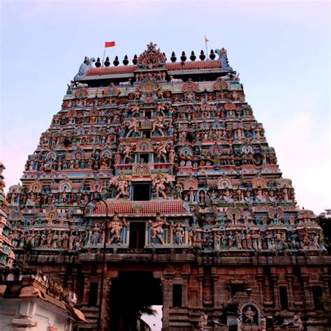 Chidambaram Temple Timings: Chidambaram Temple Contact Number, Chidambaram Temple Route Map ...