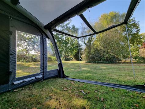 Sunncamp Ultima Pro Air 260 Static Awning