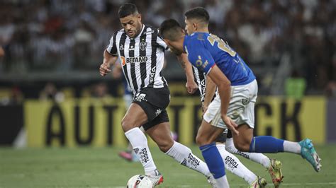 Atlético Mg X Cruzeiro Saiba Onde Assistir