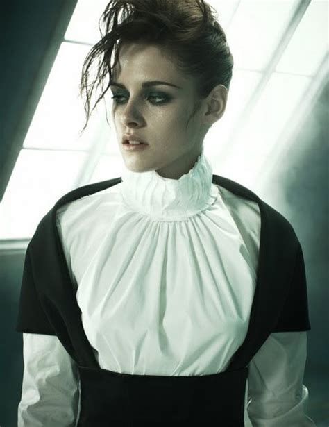 Kristen Stewart Vogue Italia