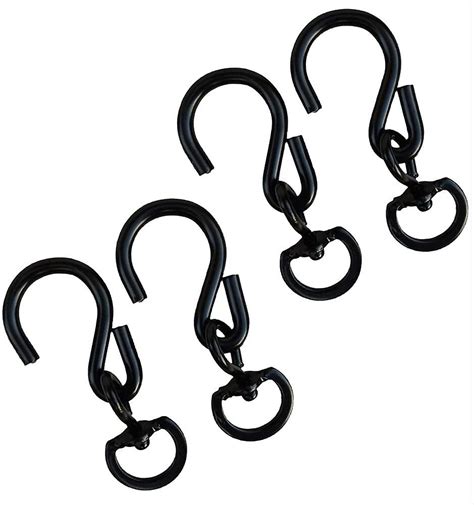 Swivel Plant Hanger Hooks 4pack Swivel Hooks For Hanging Plants Heavy