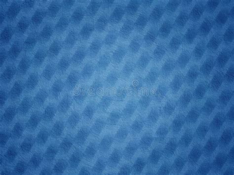 Blue Color Pattern Background Stock Illustration - Illustration of ...