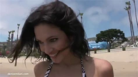 Beautiful Bikini Model Youtube