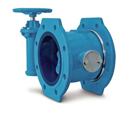 Water Butterfly Valve Handwheel Shut Off Ritm Industry