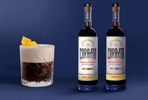 Corajito Carajillo 100 Mexicano Revista Maxwell