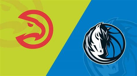 Atlanta Hawks Vs Dallas Mavericks Prediction Starting Lineups Odds