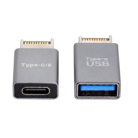 Chenyang Cy Usb 3 0 Type A And Usb C Type C メスからusb 3 1 Type Eオス フロントパネル 20231108053457 01660