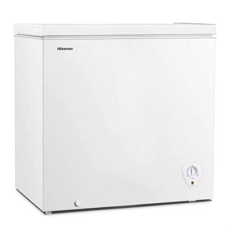 Hisense Chest Freezer FC70DWBAA Specifications Manual