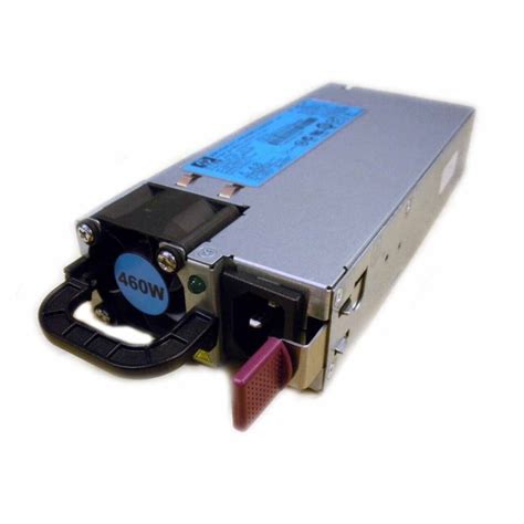 HP 503296-B21 511777-001 460W CS HE Power Supply for G6 G7 Gen8