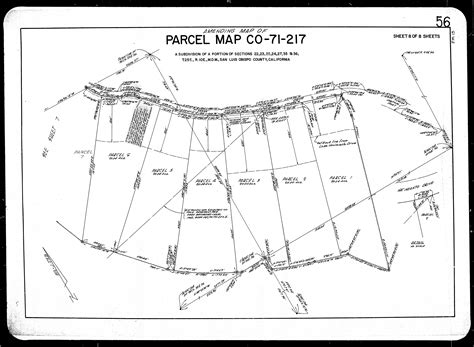 Tract Data And Maps Heritage Ranch Owners Association