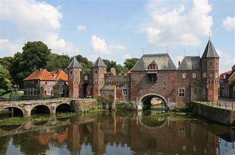 Amersfoort Travel and City Guide - Netherlands Tourism