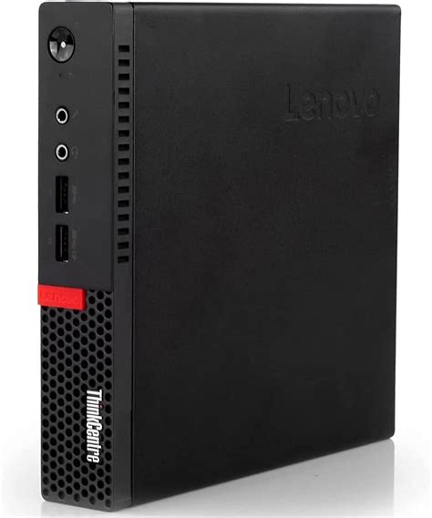 Lenovo ThinkCentre M710q Tiny (Core i5-7500T 2.7GHz, 8GB DDR4, 256GB ...