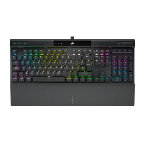 Teclado Mecanico Gamer Corsair K Rgb Pro Espa Ol Progaming