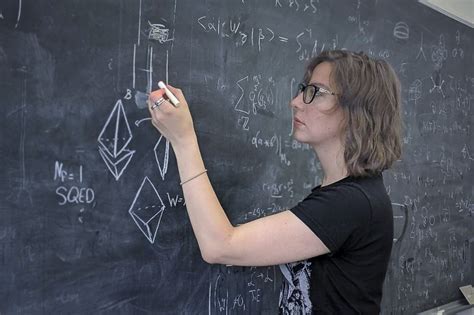 What Its Like To Be A Theoretical Physicist Stanford News