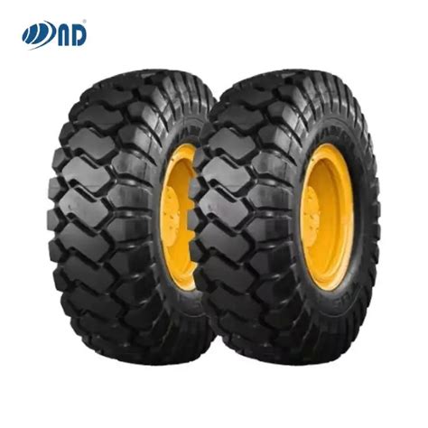 Heavy Duty Bias Ply Tires For Agricultural Tractors And Implements