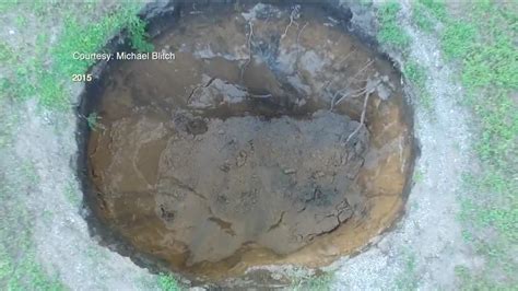 Florida Sinkhole That Swallowed Man In 2013 Reopens