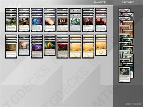 Modern Death And Taxes Deck By Charonsobol • Mtg Decks